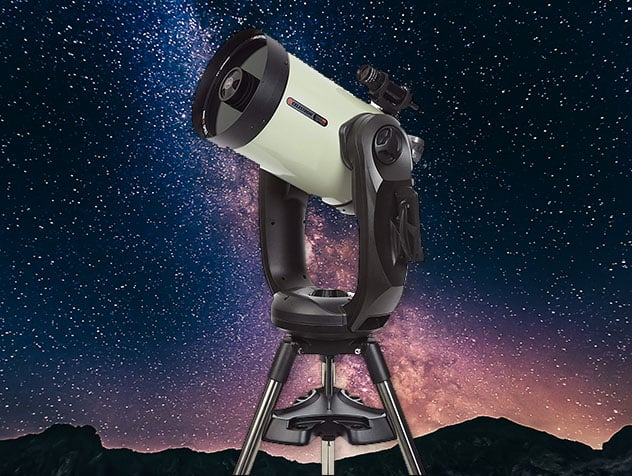 best telescope for astrophotography for laptop