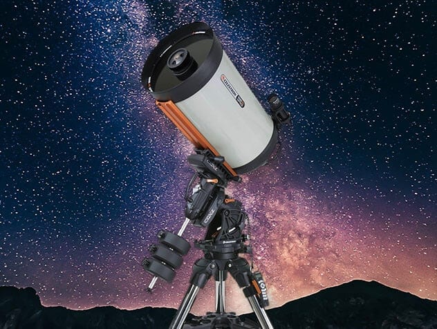 best telescope images